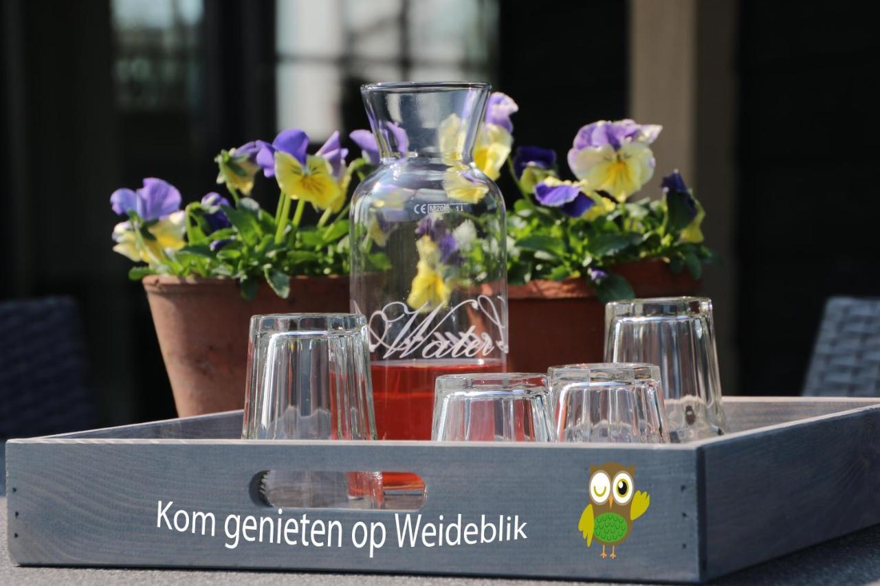 Vakantiehuis Weideblik Biezenmortel Екстер'єр фото