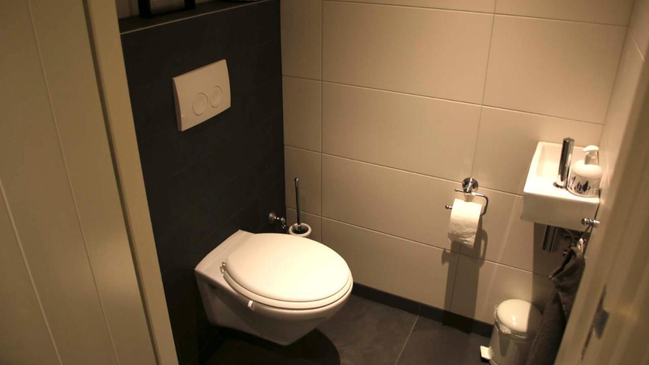 Vakantiehuis Weideblik Biezenmortel Екстер'єр фото