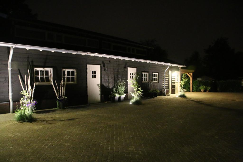 Vakantiehuis Weideblik Biezenmortel Екстер'єр фото